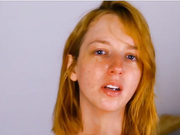 maevesucks suck dildo