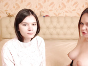 Anitatanya лесби сучки