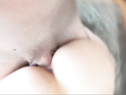 Dreamcoven кончил на попку