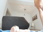 M-o-o-n-light трах с дилдо