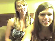 Leia Mellons and Star Sanders