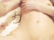 AuroraSexesso киска крупный план