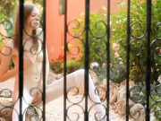 молодая девушка