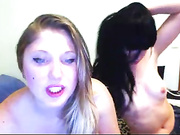 RoxyBadGirl шоу с Евочкой 1