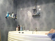 Nightseduce в ванной