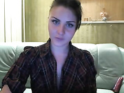 Грудастая Julin не жалеет ни одной дырки