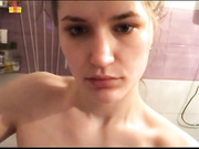 WhiteCrowShow шалит дома