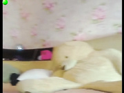 LadyVamp777 обнажилась,подрочила и кончила