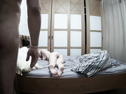 Spygasm Grant and Mia