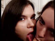 AnitaTanya- полировка члена