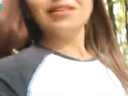 ELIANNA_сквиртует на улице