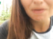 ELIANNA_сквиртует на улице