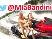 MiaBandini and Purple Bitch