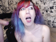 Jiglipuf кончил в рот