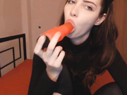 keyto (засветила свою мохнатку)