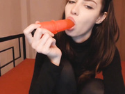 keyto (засветила свою мохнатку)