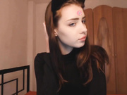 keyto (засветила свою мохнатку)