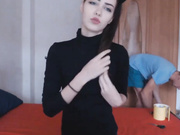 keyto (засветила свою мохнатку)