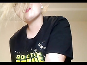 SaharokJewel 041019 грудастая зрелая сучка