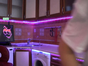 A1ice_Red - забавы с секс-манекеном