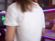 A1ice_Red - забавы с секс-манекеном