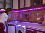 A1ice_Red - забавы с секс-манекеном