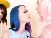 Purple Bitch, Sia Siberia