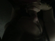 сучка после работы