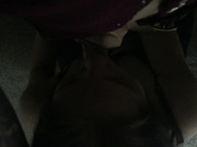 сучка после работы