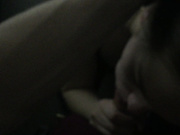 сучка после работы