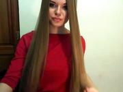 Катя на Ламбоджини из славного Харькова )