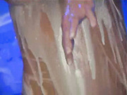 девочка в сливках обкончаешься