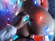 Your-Sunlight - ублажает подружку вибратором