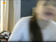 Sex-Michelle сосёт дилдо-3