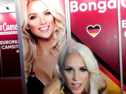 SophieLogan and GoldenFleece8