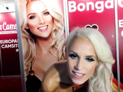 SophieLogan and GoldenFleece8