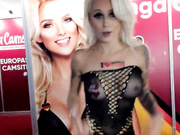 SophieLogan and GoldenFleece8