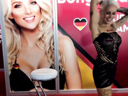 SophieLogan and GoldenFleece8