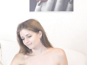 kissunchik - сладкая маструбация киски в чулках