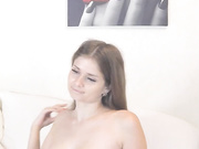 kissunchik - сладкая маструбация киски в чулках