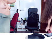 Spanishcouple_ Stip Dancing