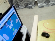 Kristinaslut Материться и дает в жопу