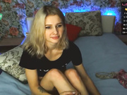 LesiaPrincess - без штанишек и трусиков