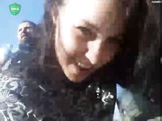 GlobalPrikol на улице,спалились