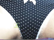 6816 Свеженькая раскрытая писечка