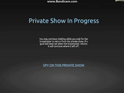 6855 Молоденькая первый раз кончает в привате