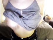 6870 Очень сочная пухлая пися