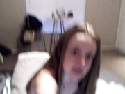 6888 Молоденькая теребит сочненькую писечку