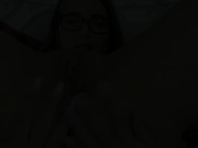 6902 Широко растянутой дырищей в камеру