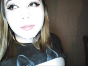 Dankdanki обкончал рот